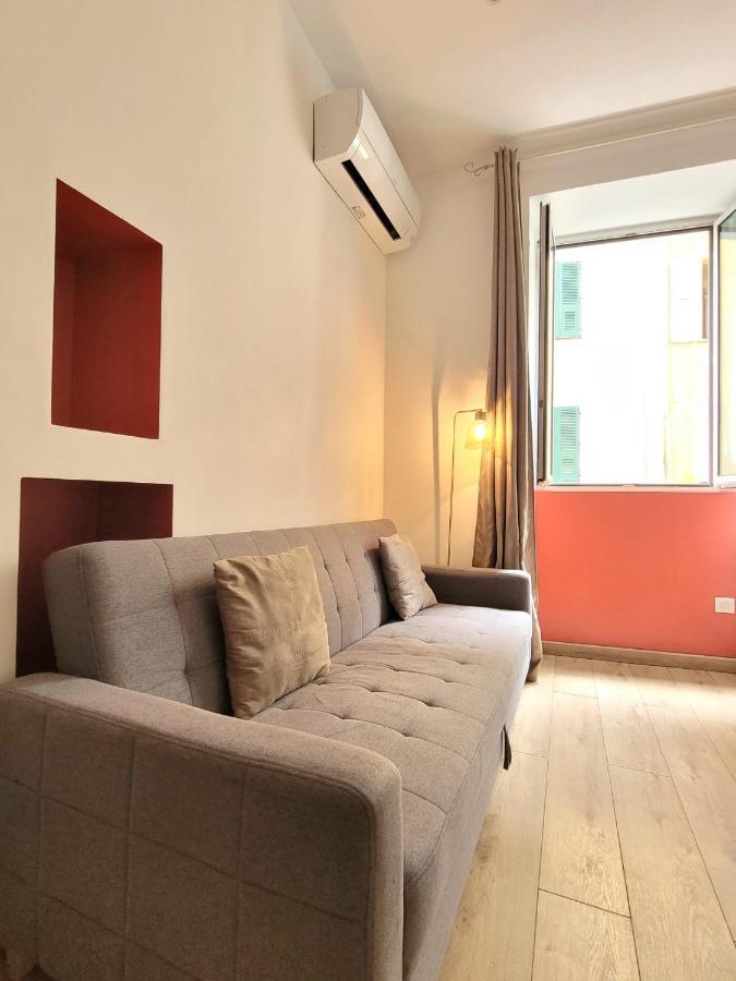 Studio Entierement Renove Vieille Ville Ajaccio  Exteriör bild